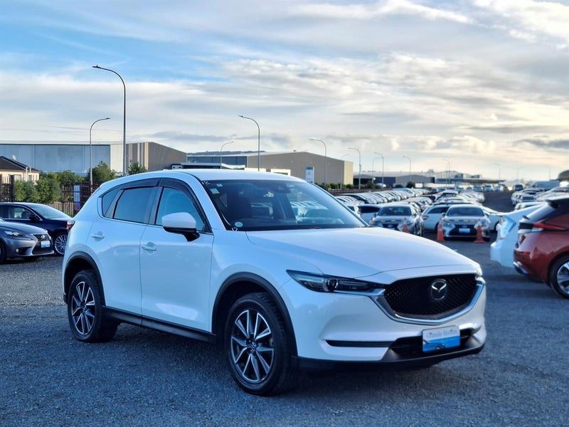 2018 Mazda CX-5 2.0 S