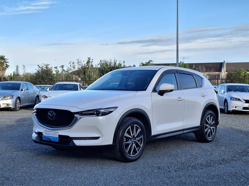 2018 Mazda CX-5 2.0 S, photo 3