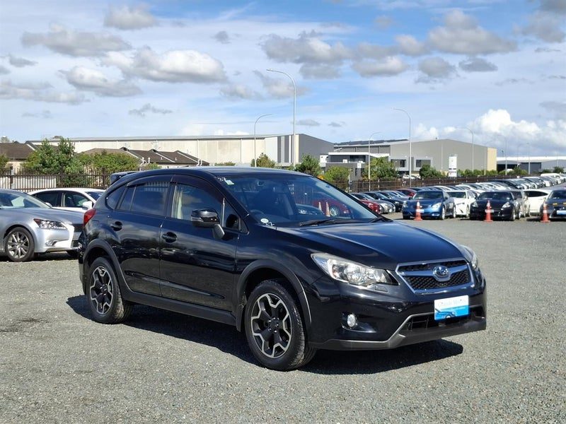 2013 Subaru XV Eyesight