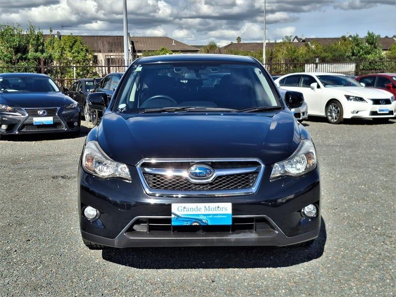 2013 Subaru XV Eyesight, photo 2