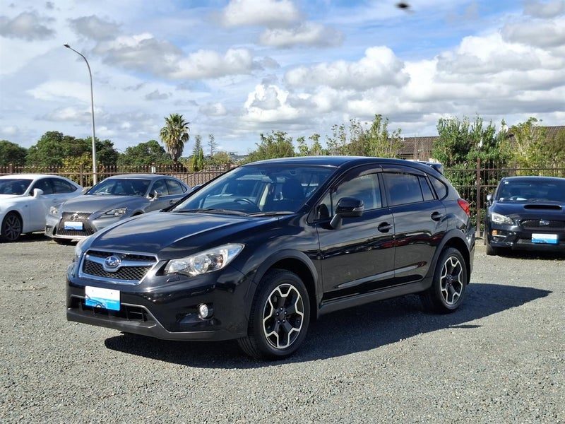 2013 Subaru XV Eyesight, photo 3