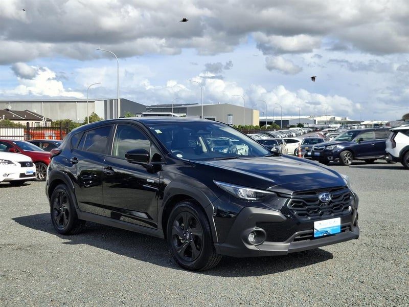 2024 Subaru Crosstrek Hybrid