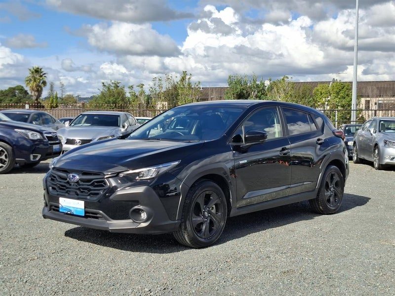 2024 Subaru Crosstrek Hybrid, photo 3