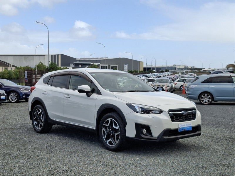 2017 Subaru XV Eyesight