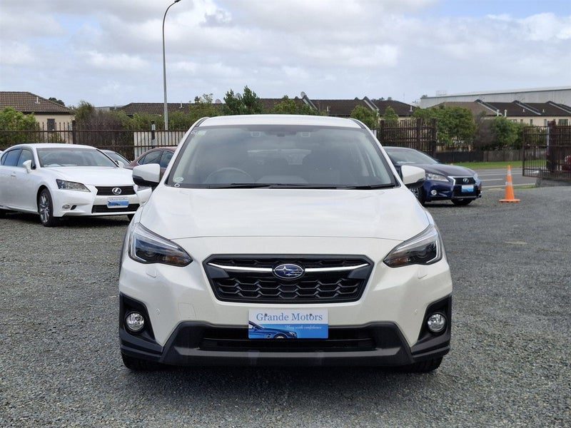 2017 Subaru XV Eyesight, photo 2
