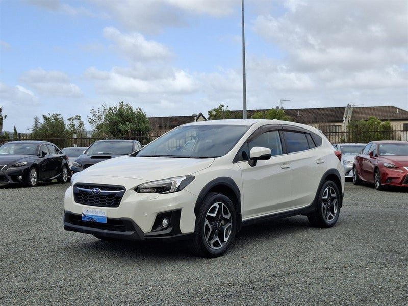 2017 Subaru XV Eyesight, photo 3