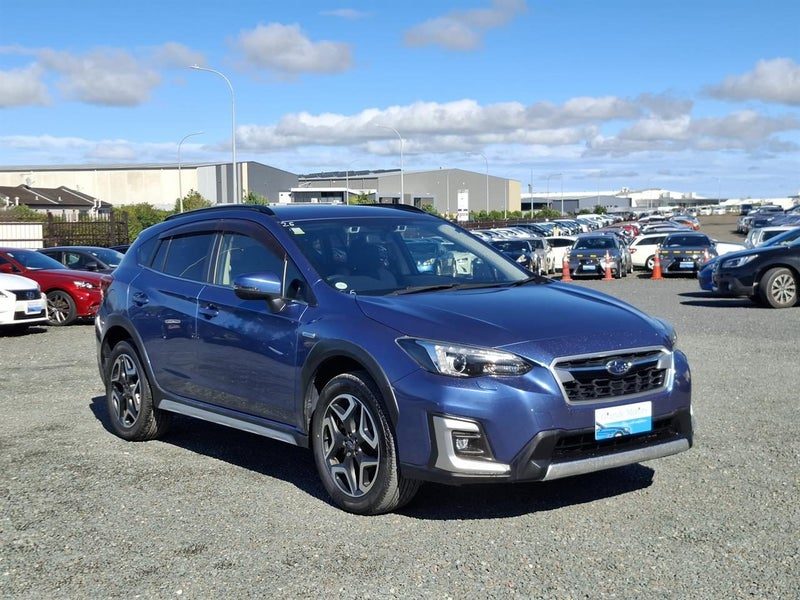 2018 Subaru XV Eyesight