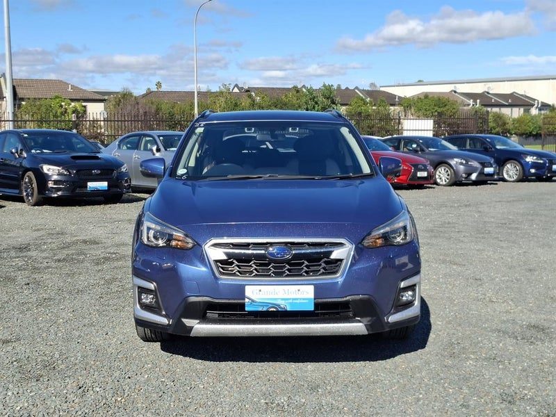 2018 Subaru XV Eyesight, photo 2
