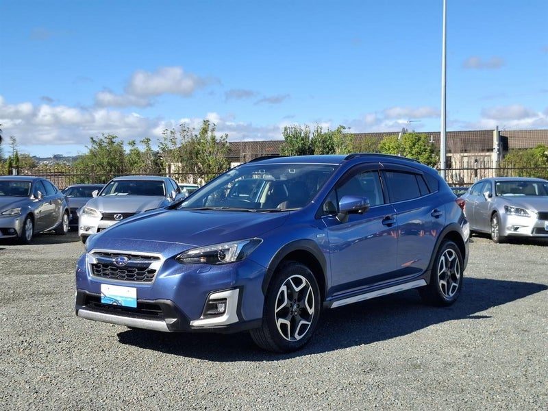 2018 Subaru XV Eyesight, photo 3