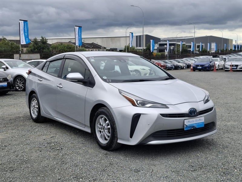 2020 Toyota Prius G