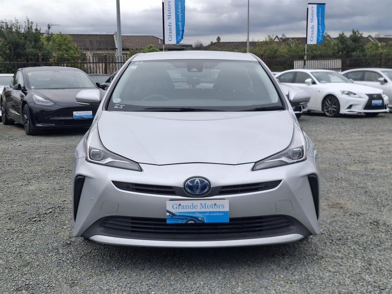 2020 Toyota Prius G, photo 2