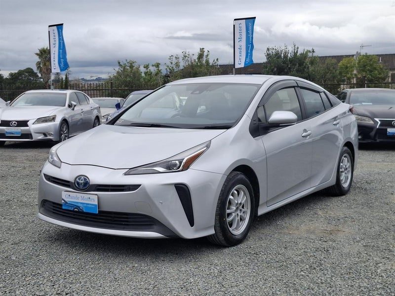 2020 Toyota Prius G, photo 3