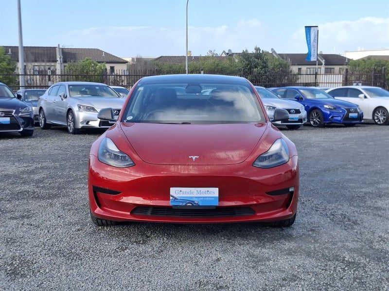 2021 Tesla Model 3 STANDARD RANGE PLUS, photo 2