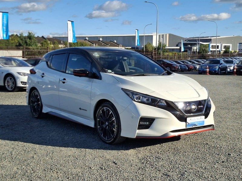 2019 Nissan Leaf Nissmo 85,87% Soh Grade 4,5, main photo