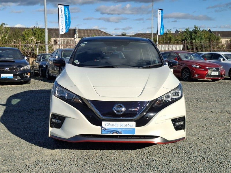 2019 Nissan Leaf Nissmo 85,87% Soh Grade 4,5, photo 2
