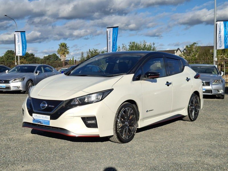 2019 Nissan Leaf Nissmo 85,87% Soh Grade 4,5, photo 3