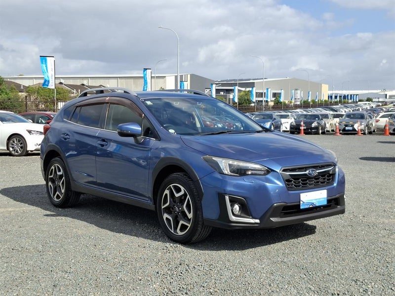 2017 Subaru XV Eyesight