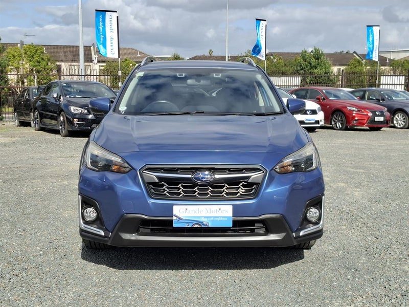 2017 Subaru XV Eyesight, photo 2