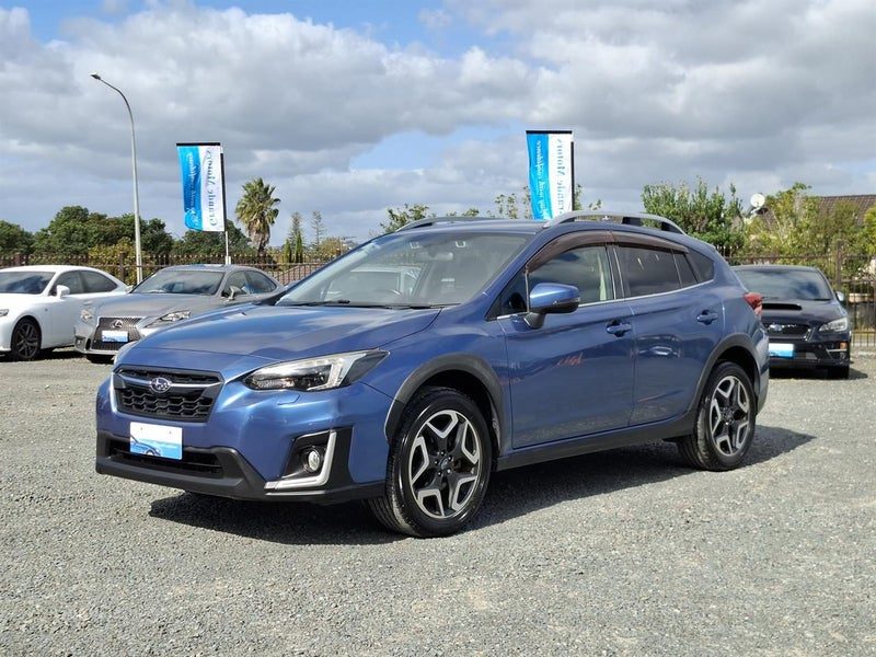 2017 Subaru XV Eyesight, photo 3
