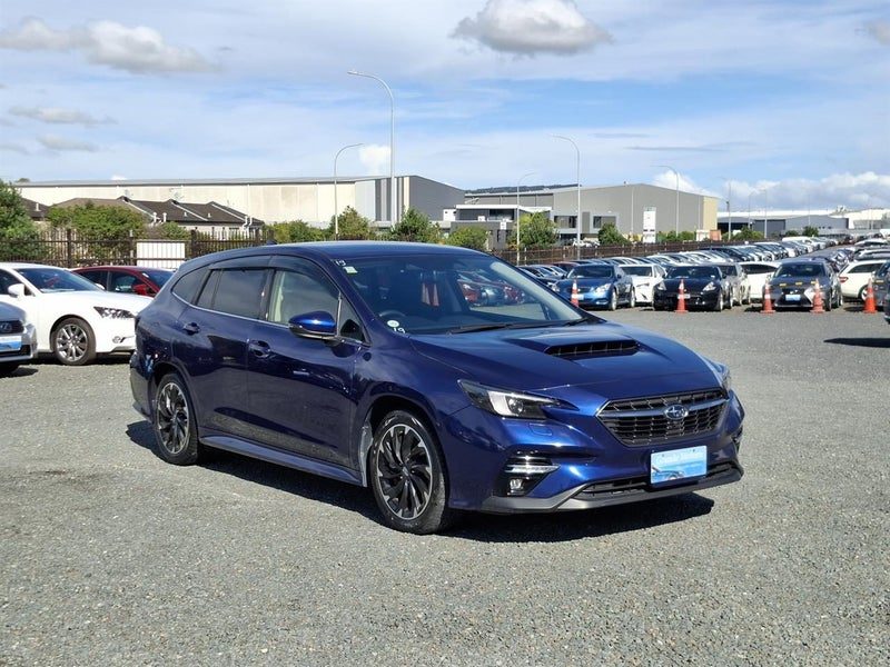 2020 Subaru Levorg, main photo