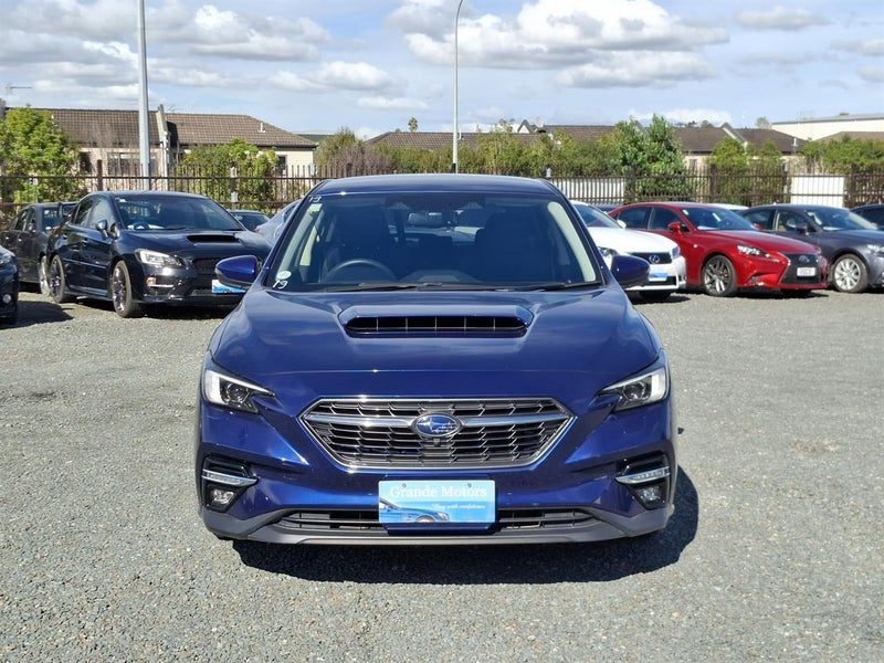 2020 Subaru Levorg, photo 2