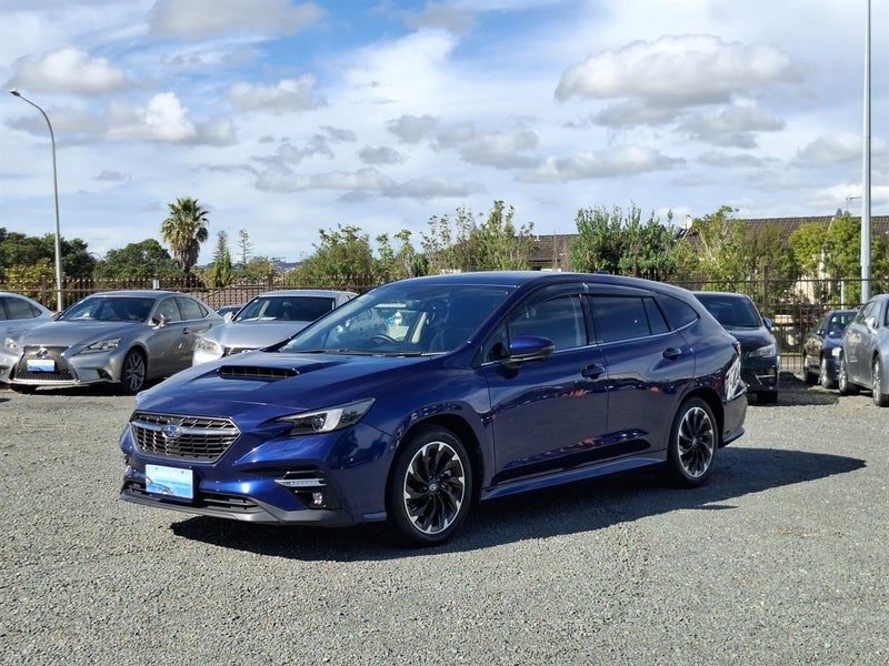 2020 Subaru Levorg, photo 3