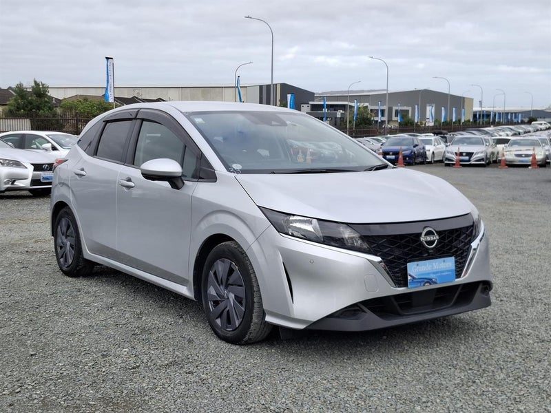 2023 Nissan Note E- Power