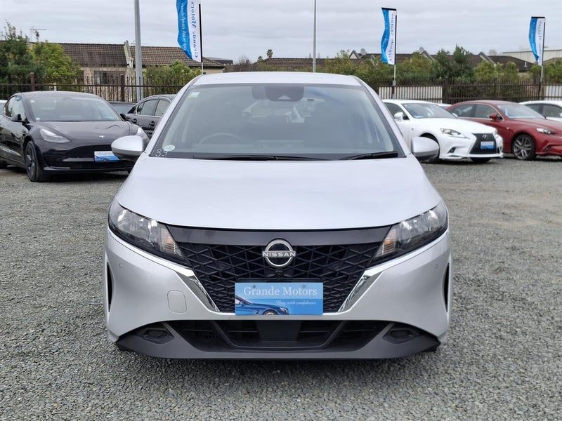 2023 Nissan Note E- Power, photo 2