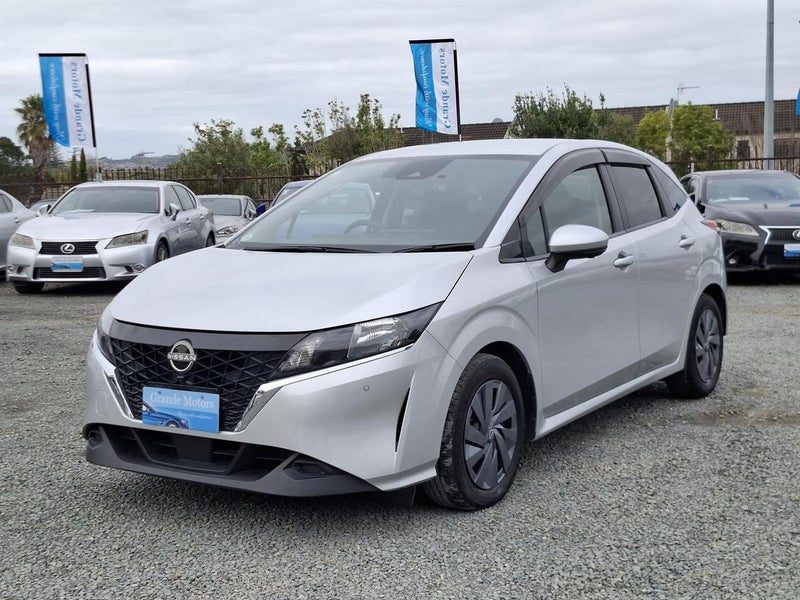 2023 Nissan Note E- Power, photo 3