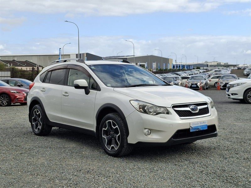 2012 Subaru XV 2.0I-L EYESIGHT 4WD, main photo