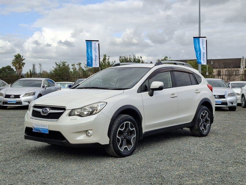 2012 Subaru XV 2.0I-L EYESIGHT 4WD, photo 3