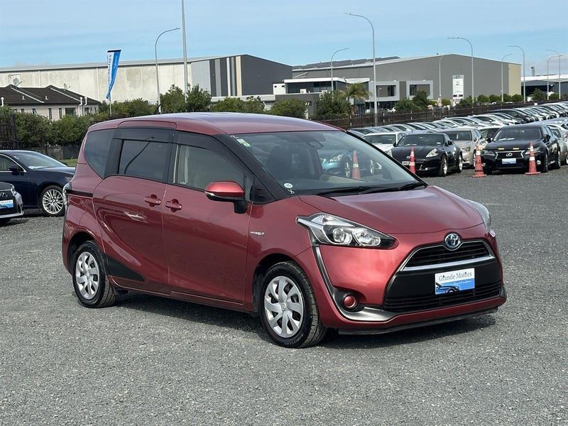 2018 Toyota Sienta G
