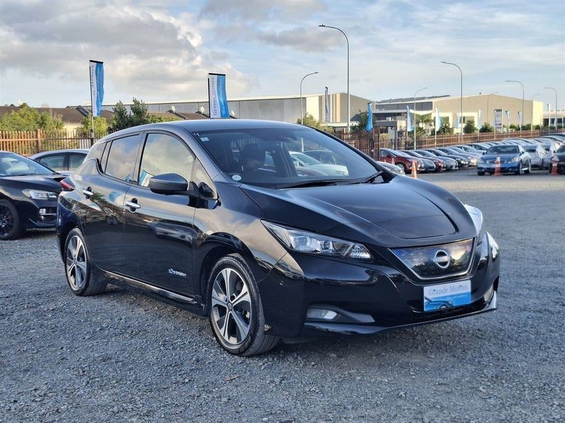 2022 Nissan Leaf Soh 89,79% Grade 4,5 G model