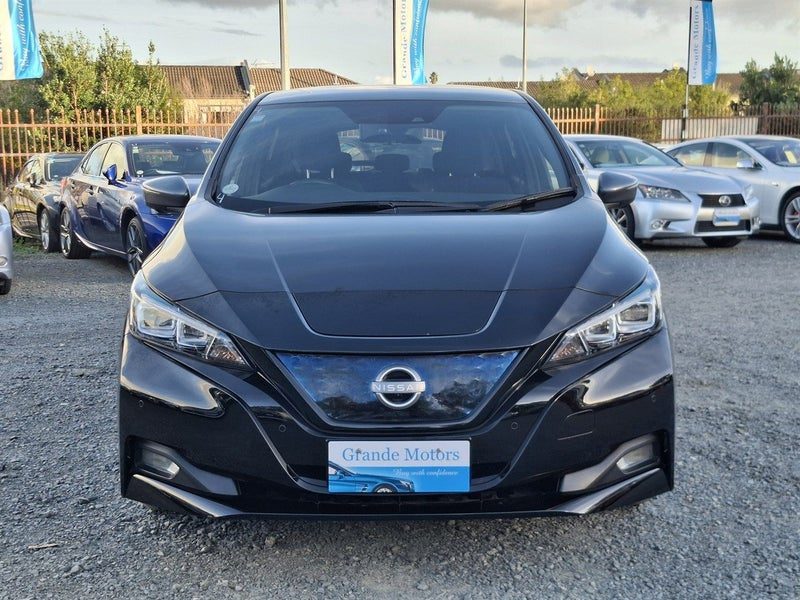 2022 Nissan Leaf Soh 89,79% Grade 4,5 G model, photo 2