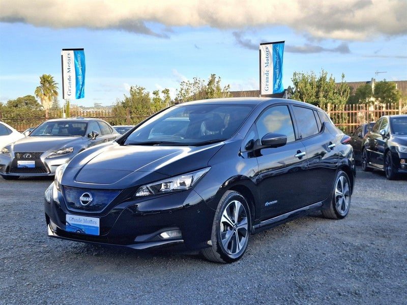 2022 Nissan Leaf Soh 89,79% Grade 4,5 G model, photo 3