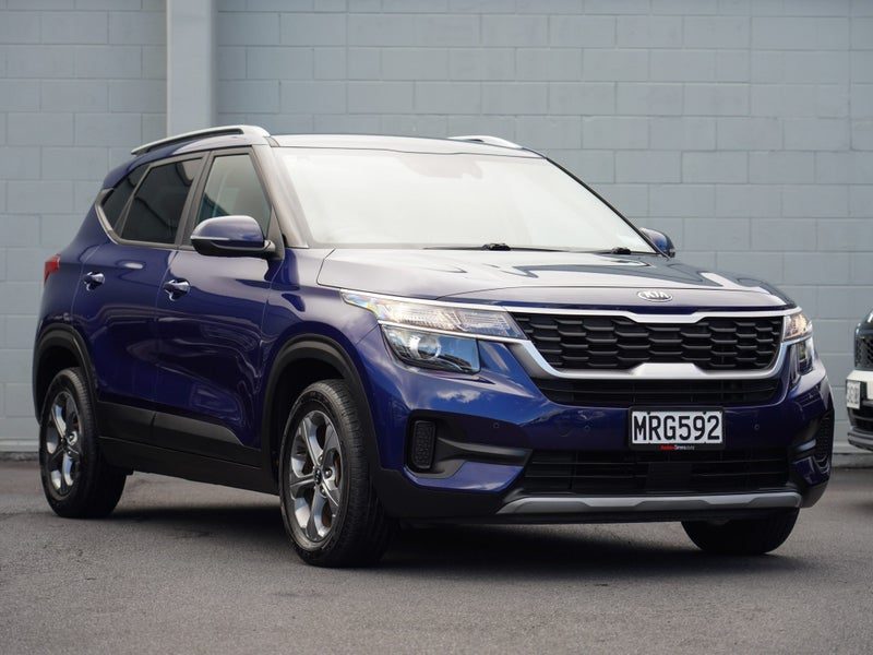 2020 Kia Seltos LX+ 2.0P 6A 5Dr Hatch, main photo