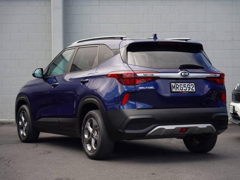 2020 Kia Seltos LX+ 2.0P 6A 5Dr Hatch, photo 2