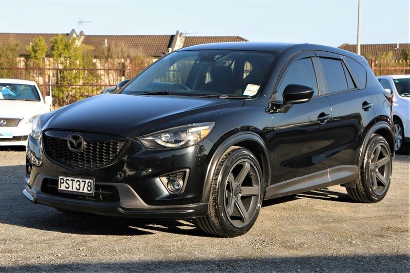 2014 Mazda CX-5 Diesel.Rear camera.Cruise control., photo 3