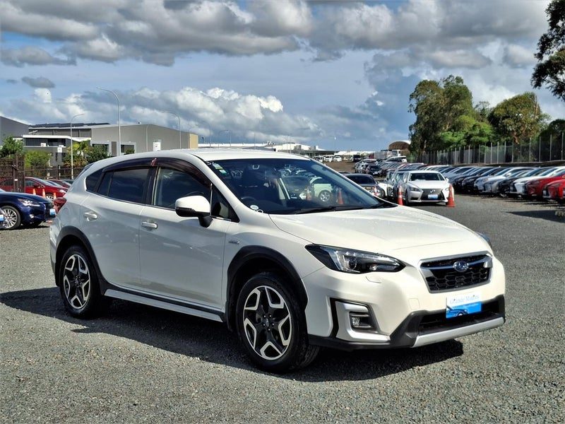 2019 Subaru XV Eyesight, main photo
