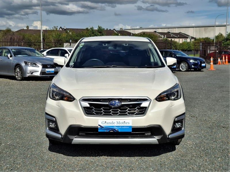 2019 Subaru XV Eyesight, photo 2