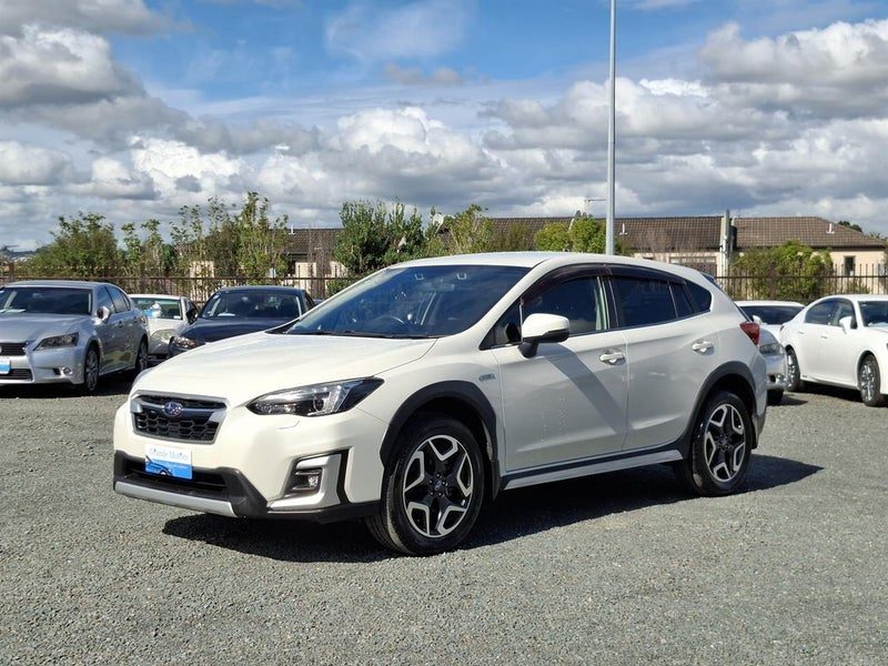 2019 Subaru XV Eyesight, photo 3