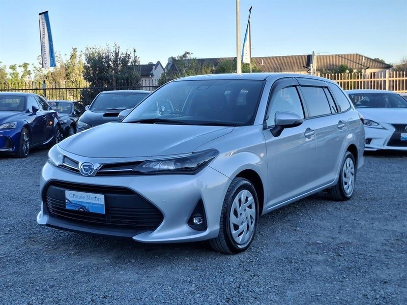 2023 Toyota Corolla Fielder, photo 3