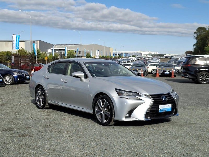 2016 Lexus GS 450h Hybrid