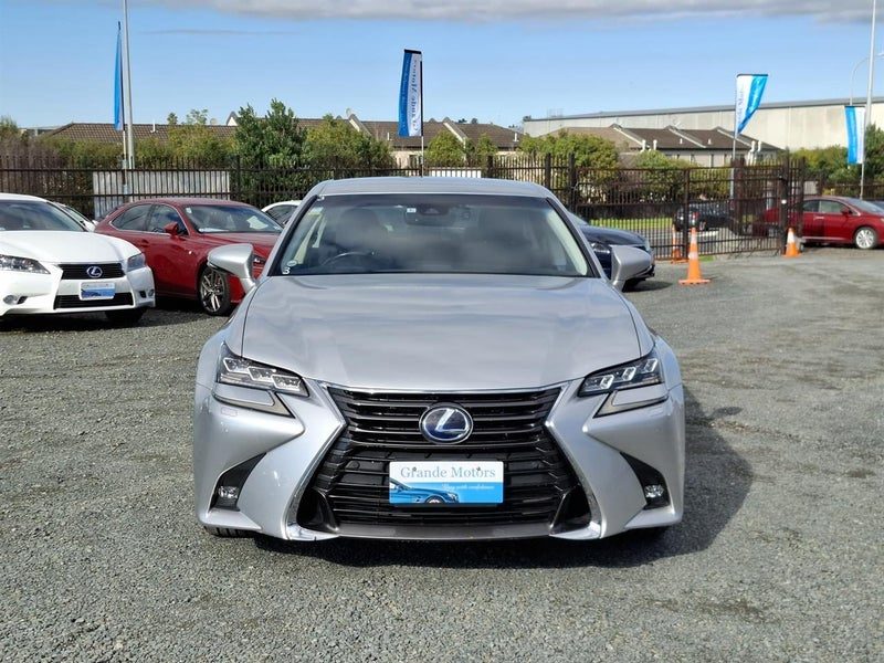 2016 Lexus GS 450h Hybrid, photo 2