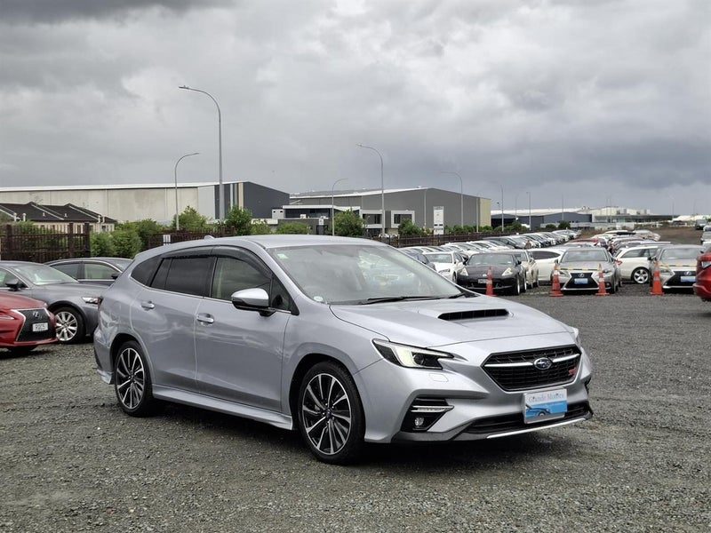2021 Subaru Levorg STI