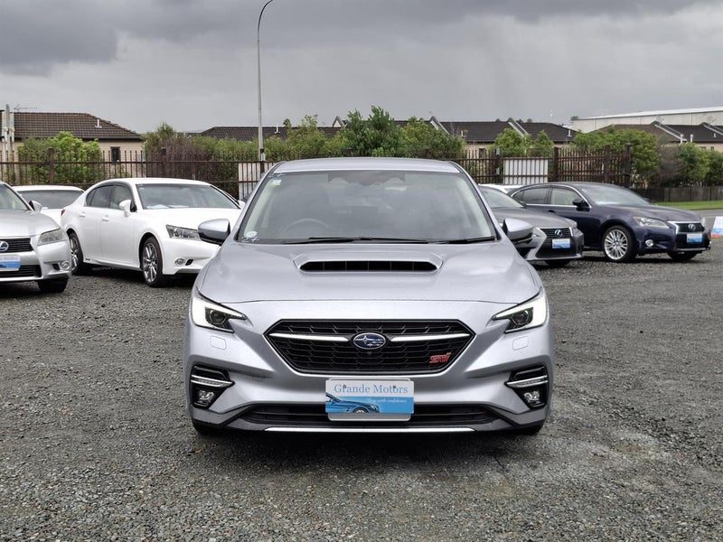 2021 Subaru Levorg STI, photo 2