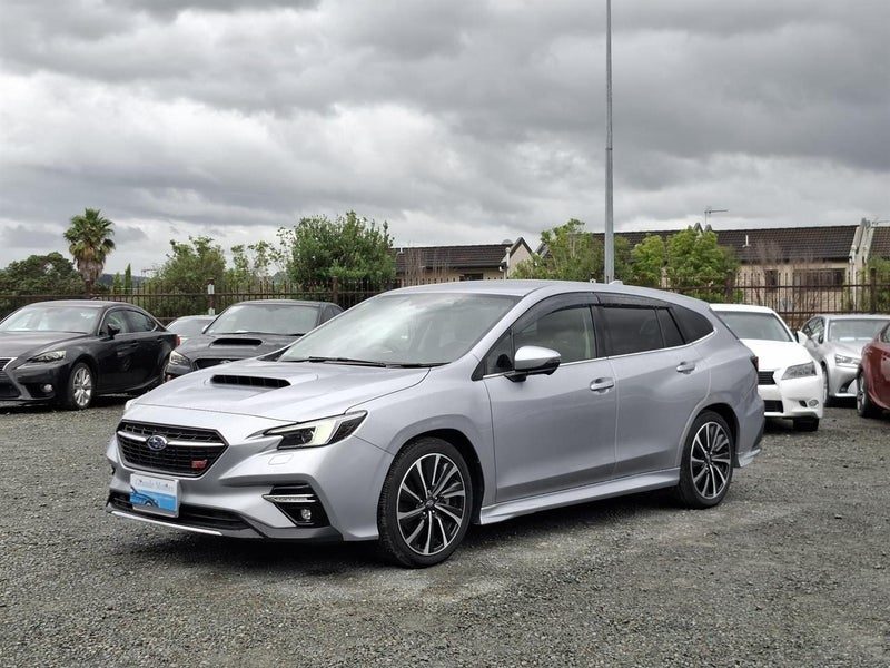 2021 Subaru Levorg STI, photo 3
