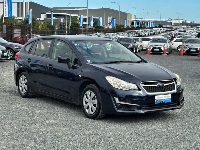2016 Subaru Impreza Sport