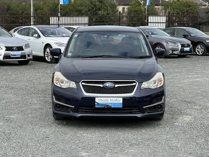 2016 Subaru Impreza Sport, photo 2