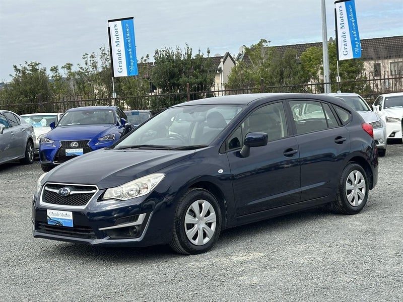 2016 Subaru Impreza Sport, photo 3